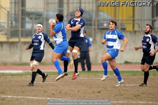 2011-12-11 Rugby Grande Milano-Accademia Nazionale Tirrenia 053